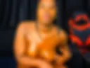 Fingering till Squirting on my Breast & Body