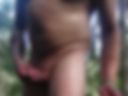 Public masturbating