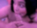 a fantastic blowjob and titfuck