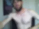 My ripped torso & cock 4 u