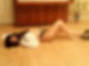 I dance, take off my panties