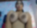Rest in my big tits