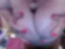 squeezing my boobs