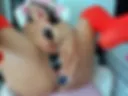 A good anal with glass dildo, while I play my clitoris and my pussy with the Maximo Power. To give you great Squirt