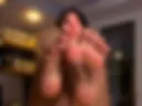 I play my legs completely naked