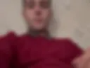 I'm caressing a dick