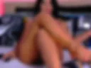 Heel and foot tease