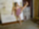Erotic dance on This Magic Moment song
