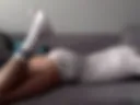 white socks?