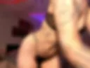 cumshow with domi