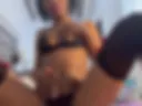 Teasing my pussy