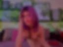 SEXY TEASING FROM NAKED GIRL