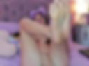 fingers in oussy and toes to lick