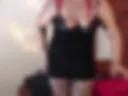 HOT STREAPTESE, AND FUCK PUSSY SO HORNY, ENDING WHIT A CUMING FOR YOU !!