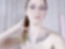 Masturbation with dildo