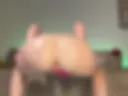 hard squirt naked then dance naked