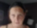 Me stripping from black lingerie set