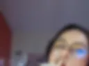 Blowjob with smoke