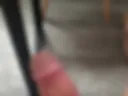 Dick jerking without ending