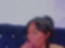 deep and slow messy spit deepthroat