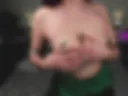 i play with my tits