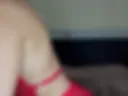 Shaking ass