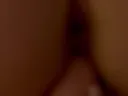 Dildo in pussy and ass