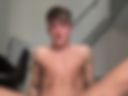 Horny Jerking Off on the ground