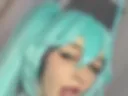 Ahegao Miku