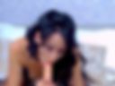 Blowjob with a dildo!