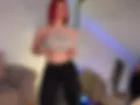 Erotic massage with oil in my sexy body