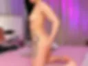 Close up pussy fingering