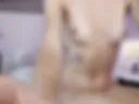 JOI with countdown for cum, naked in heels