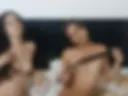 El debut de dos Zorritas Calientes