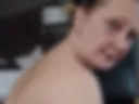 Ass spank