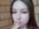 I smoke