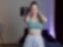 Ass dance