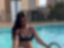 AT THE POOL WITH MY GF