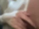 Finger my pussy close up.