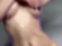 its so oily..