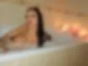 teasing u in my bathtub