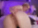 Close Up Masturbation with Fingering Pussy And Ass