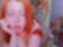 redheaded elf teases his hole