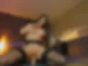 riding a dildo