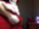 Santa has an erect penis 2025