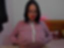 I'm teasing you with my breasts. Look until the end.