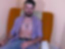 strip tease, and verry big load close to cam