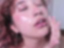 Olivia's face full of cum