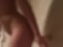 PUSSY FUCKING IN THE BATHROOM