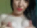 Fuck my hard tits !!
